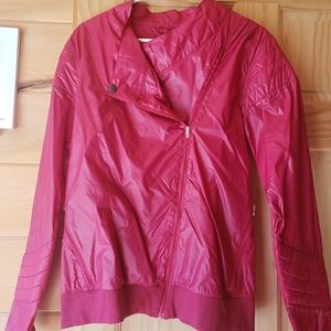 (SOLD) EUC Oiselle Track jacket.